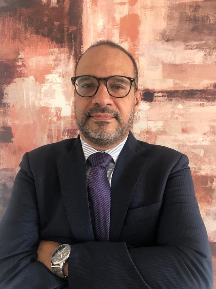 Henrique Gonçalves Sanches, advogado criminalista